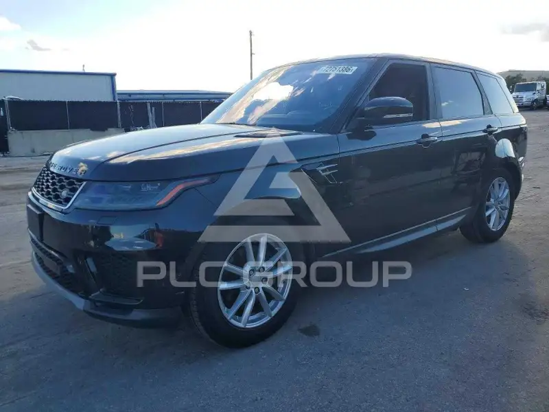 2019 Land Rover Range Rover фото