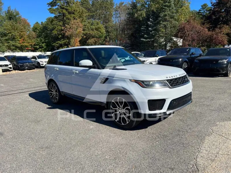 2019 Land Rover Range Rover фото