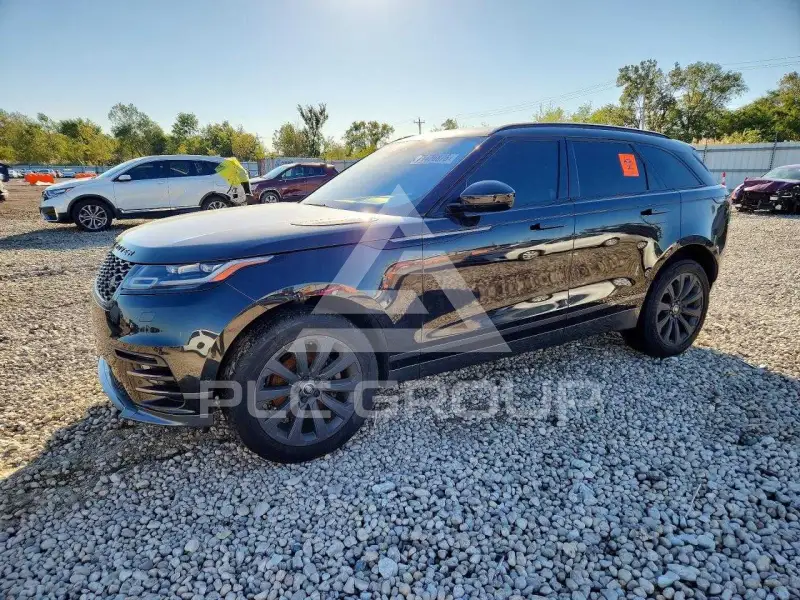 2019 Land Rover Range Rover фото