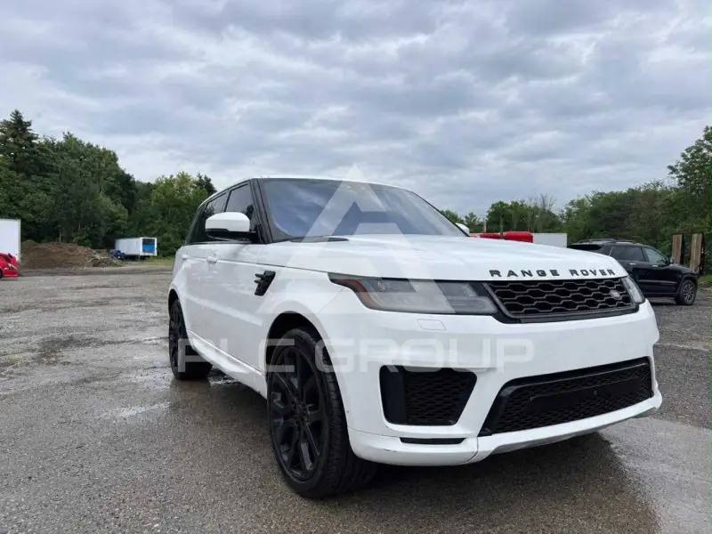 2019 Land Rover Range Rover фото