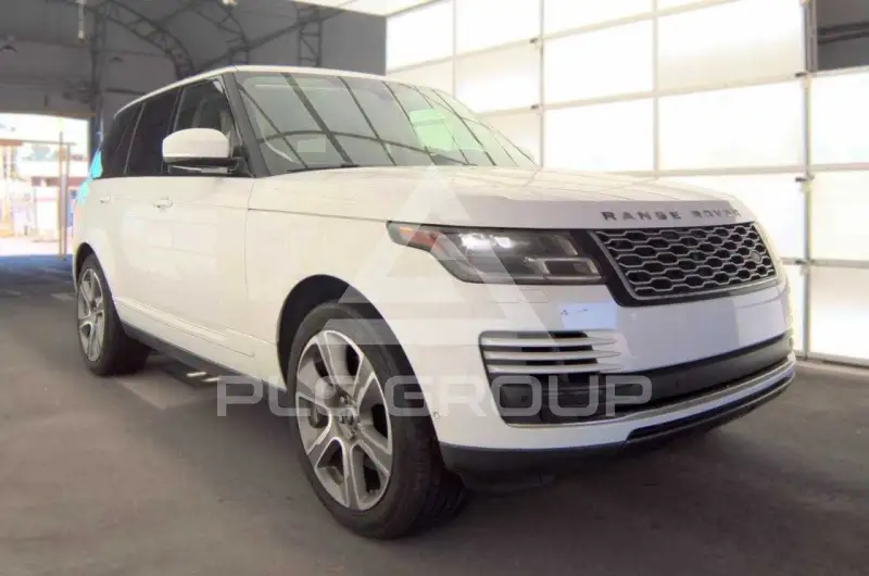 2019 Land Rover Range Rover фото