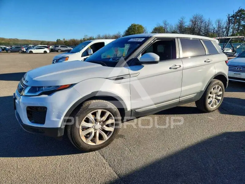 2019 Land Rover Range Rover фото