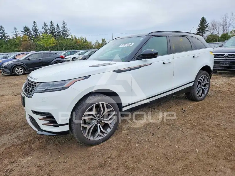 2019 Land Rover Range Rover фото
