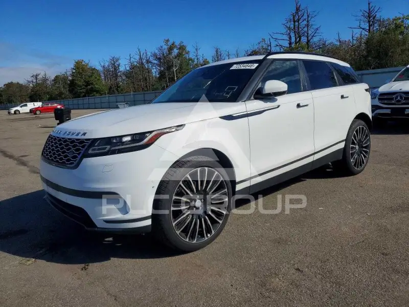 2019 Land Rover Range Rover photo