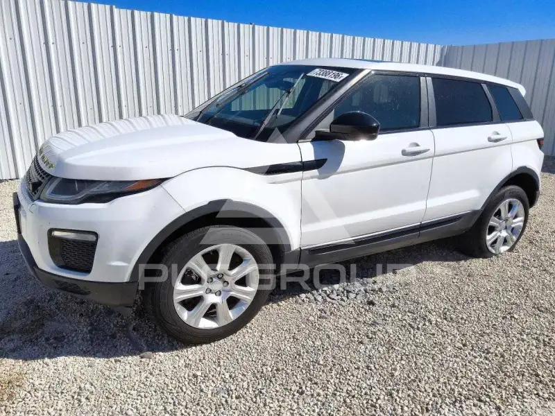 2019 Land Rover Range Rover photo