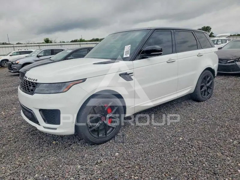 2019 Land Rover Range Rover фото