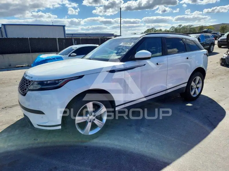 2019 Land Rover Range Rover фото