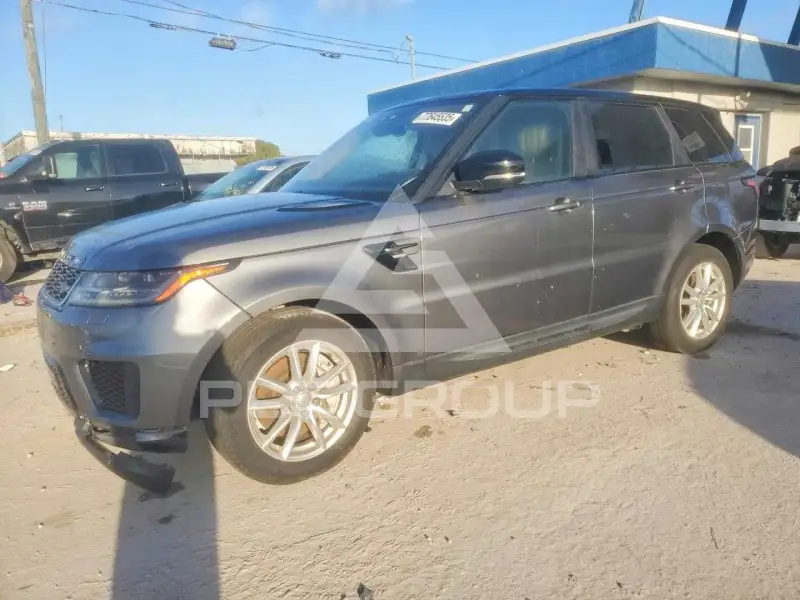 2019 Land Rover Range Rover фото