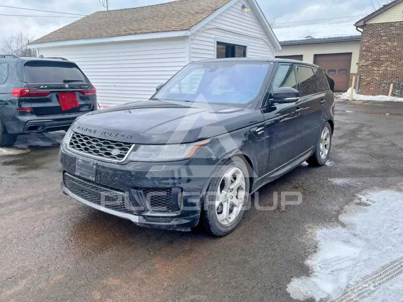 2019 Land Rover Range Rover фото