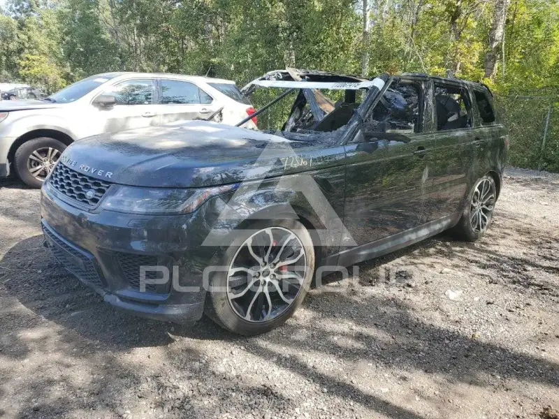2019 Land Rover Range Rover фото