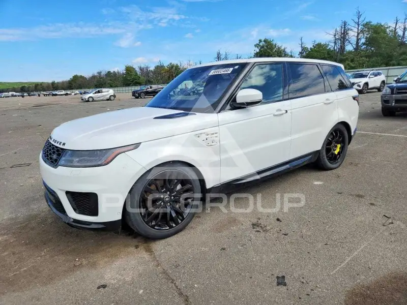 2019 Land Rover Range Rover photo