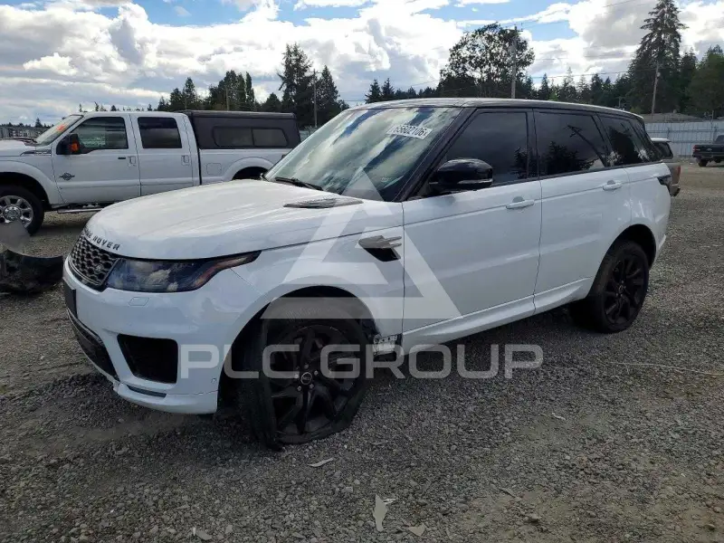 2019 Land Rover Range Rover фото