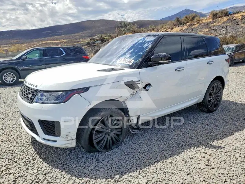 2019 Land Rover Range Rover фото