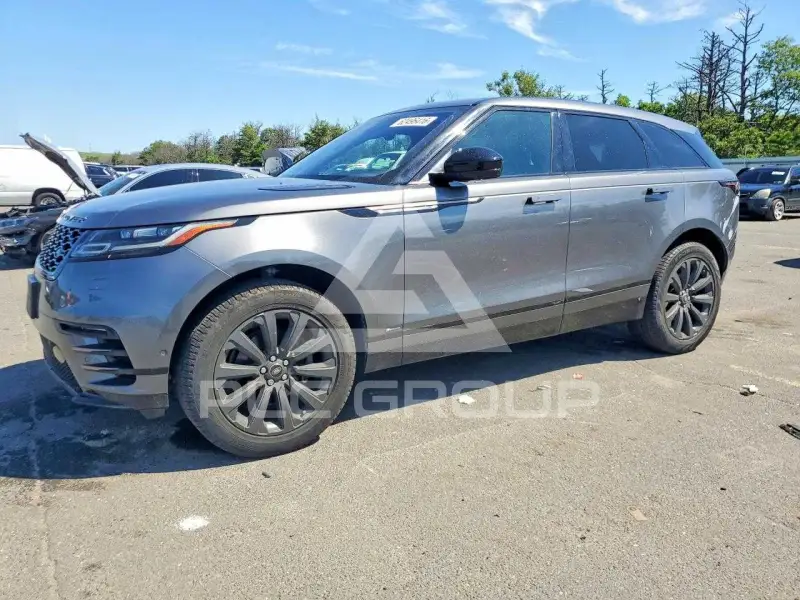 2019 Land Rover Range Rover фото