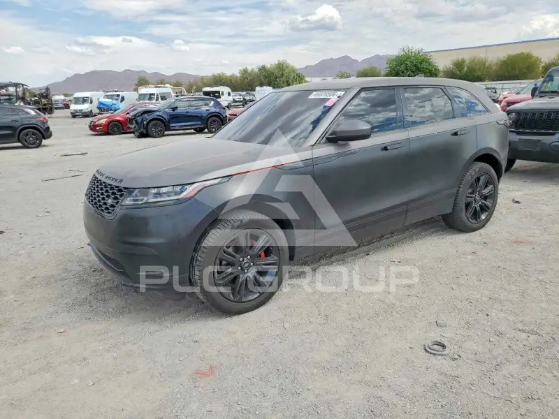 2019 Land Rover Range Rover фото