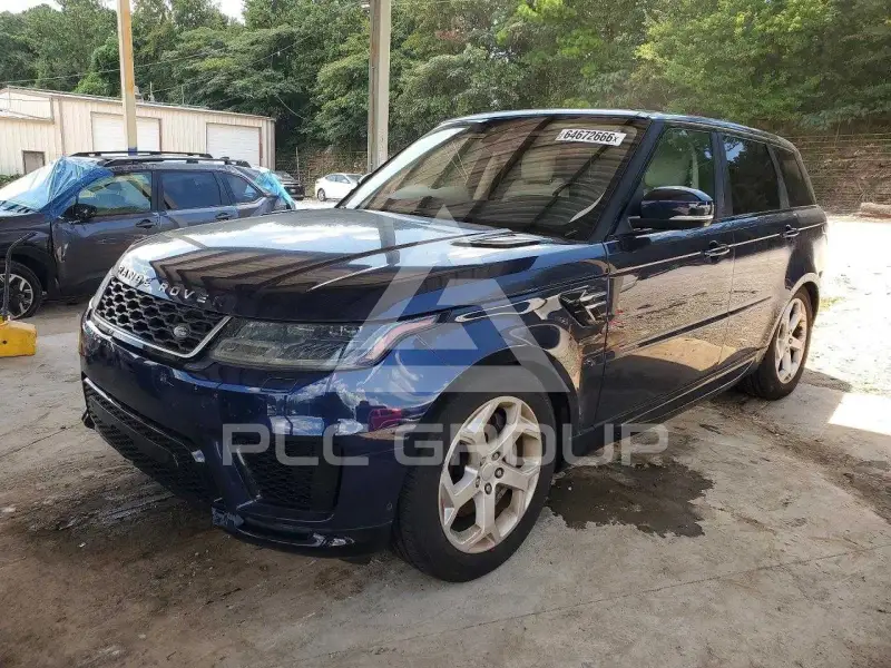 2019 Land Rover Range Rover photo