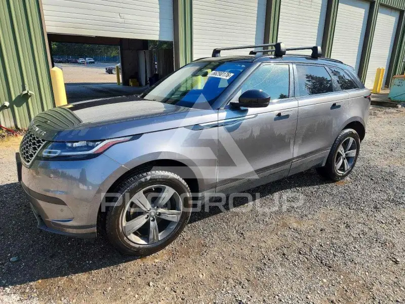 2019 Land Rover Range Rover photo