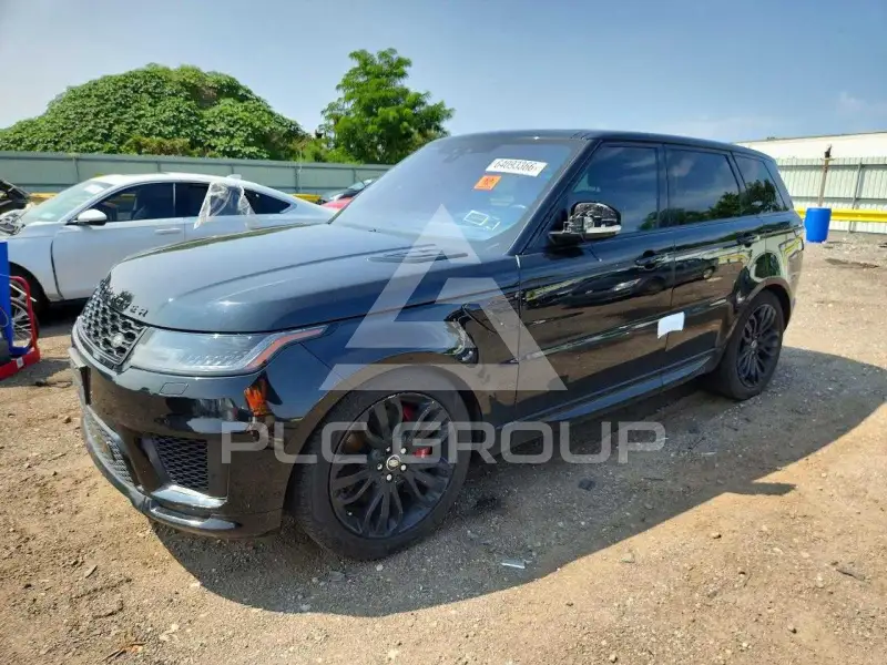 2019 Land Rover Range Rover фото