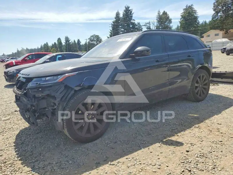 2019 Land Rover Range Rover фото