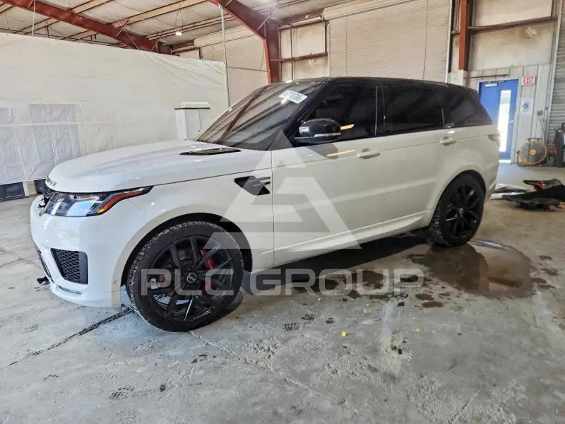 2019 Land Rover Range Rover фото