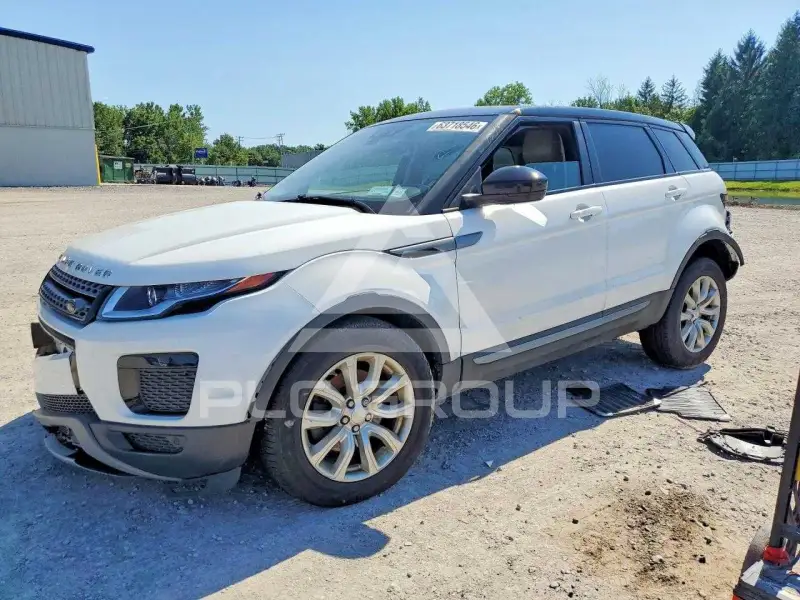 2019 Land Rover Range Rover фото