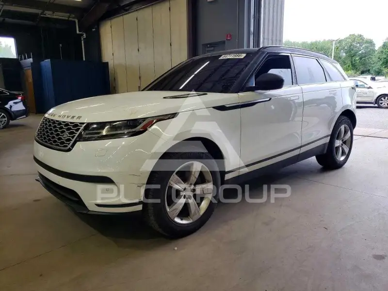 2019 Land Rover Range Rover фото