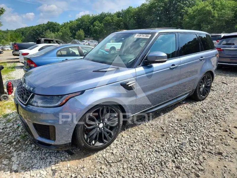 2019 Land Rover Range Rover photo