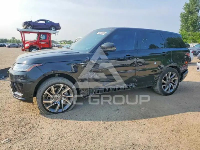 2019 Land Rover Range Rover photo