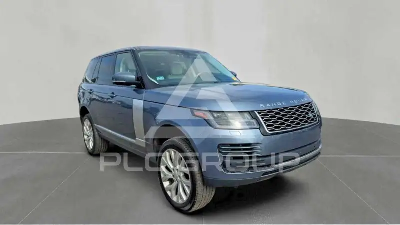 2019 Land Rover Range Rover photo