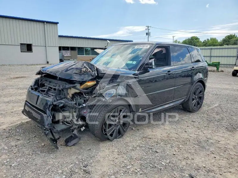 2019 Land Rover Range Rover photo
