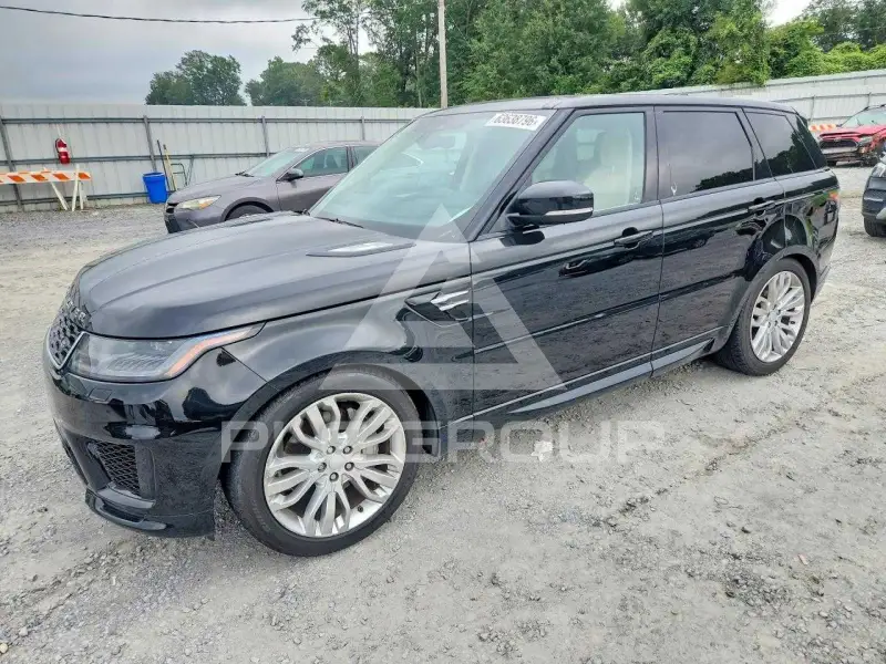 2019 Land Rover Range Rover photo