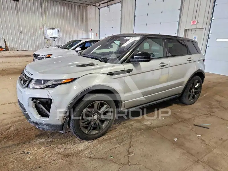 2019 Land Rover Range Rover фото