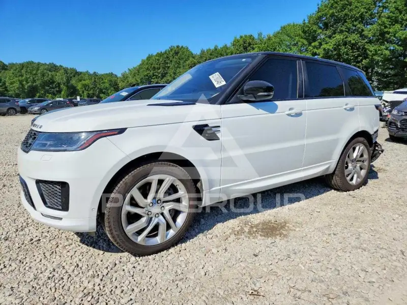 2019 Land Rover Range Rover photo