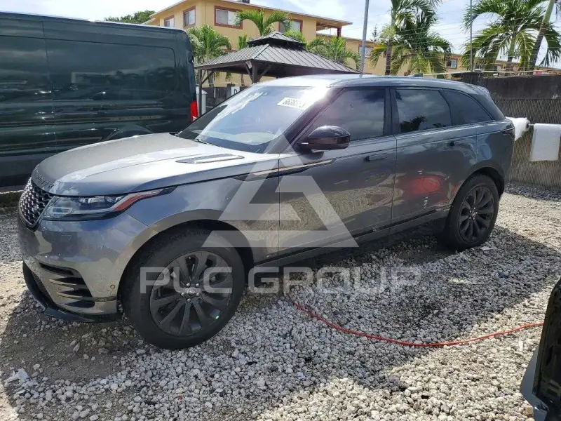 2019 Land Rover Range Rover фото