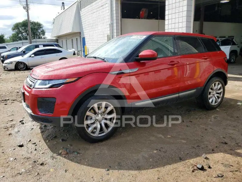 2019 Land Rover Range Rover фото