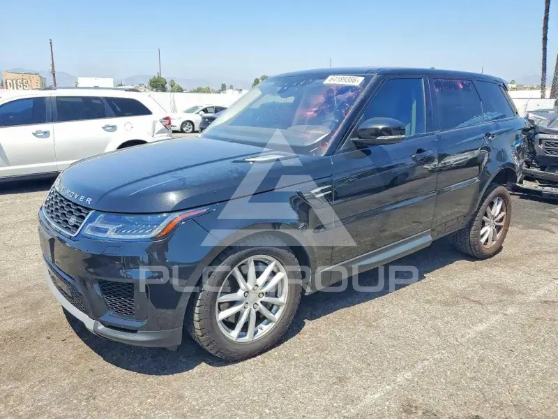 2019 Land Rover Range Rover фото
