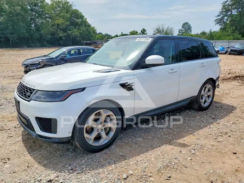 2019 Land Rover Range Rover photo