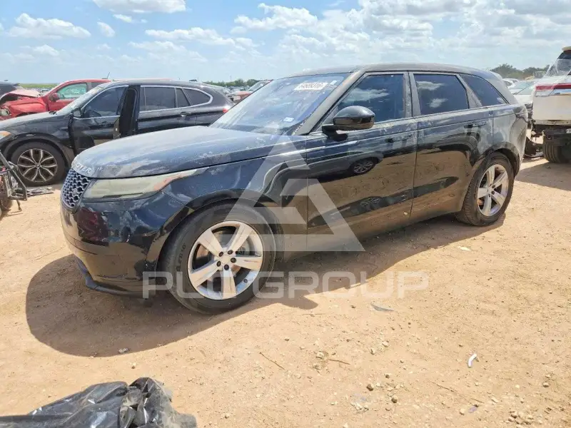 2019 Land Rover Range Rover photo
