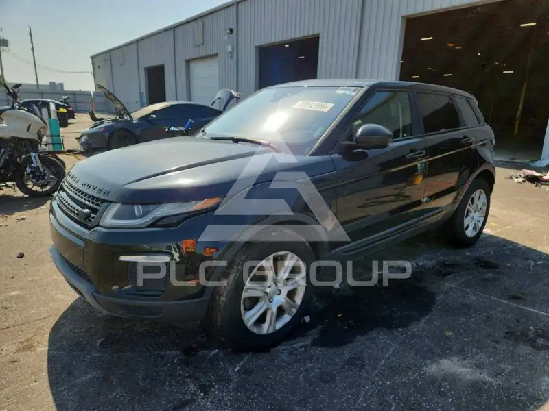 2019 Land Rover Range Rover photo