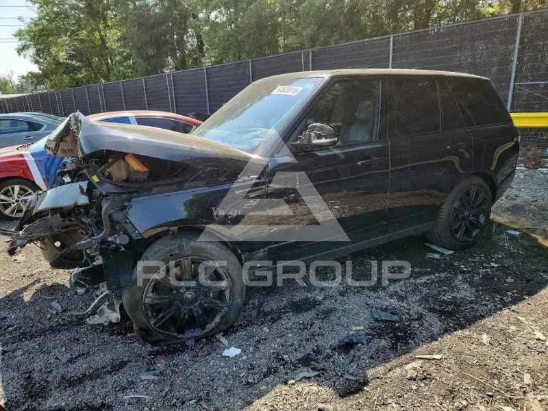 2019 Land Rover Range Rover photo