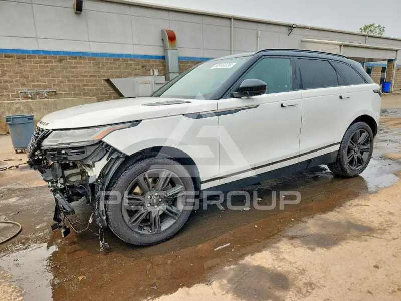 2019 Land Rover Range Rover фото
