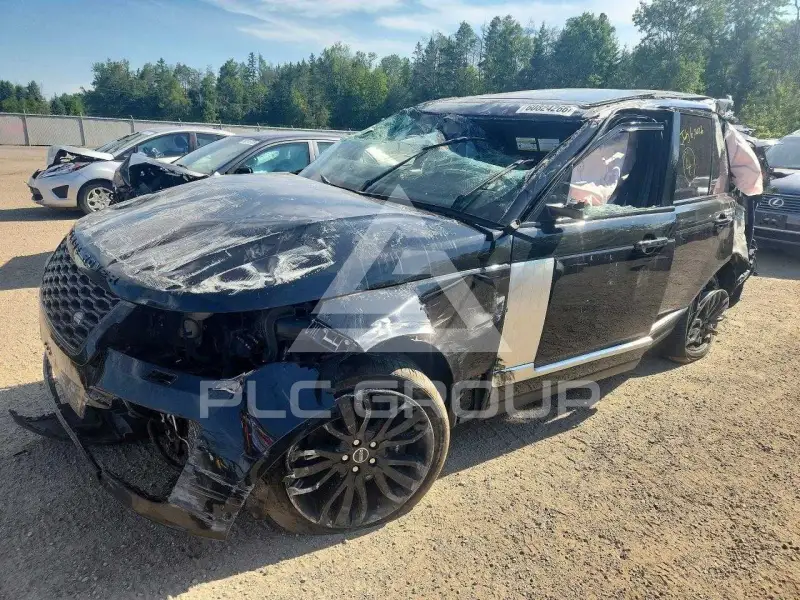 2019 Land Rover Range Rover photo