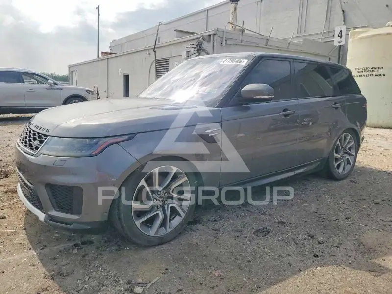 2019 Land Rover Range Rover photo