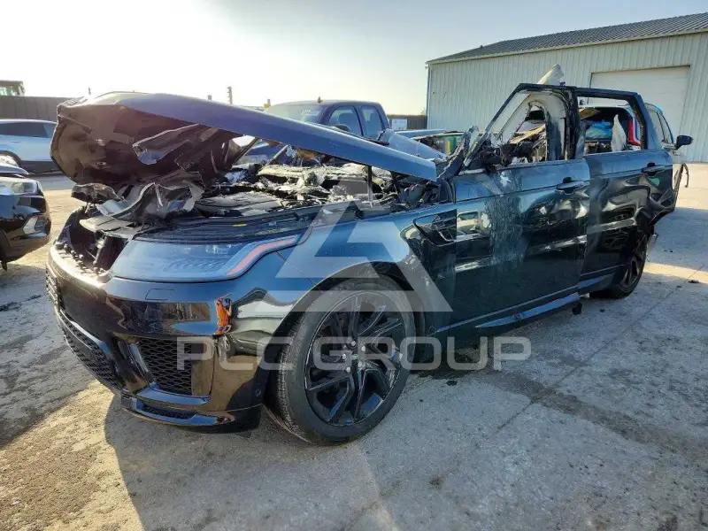 2019 Land Rover Range Rover фото