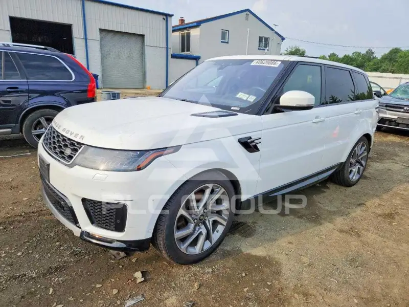 2019 Land Rover Range Rover photo