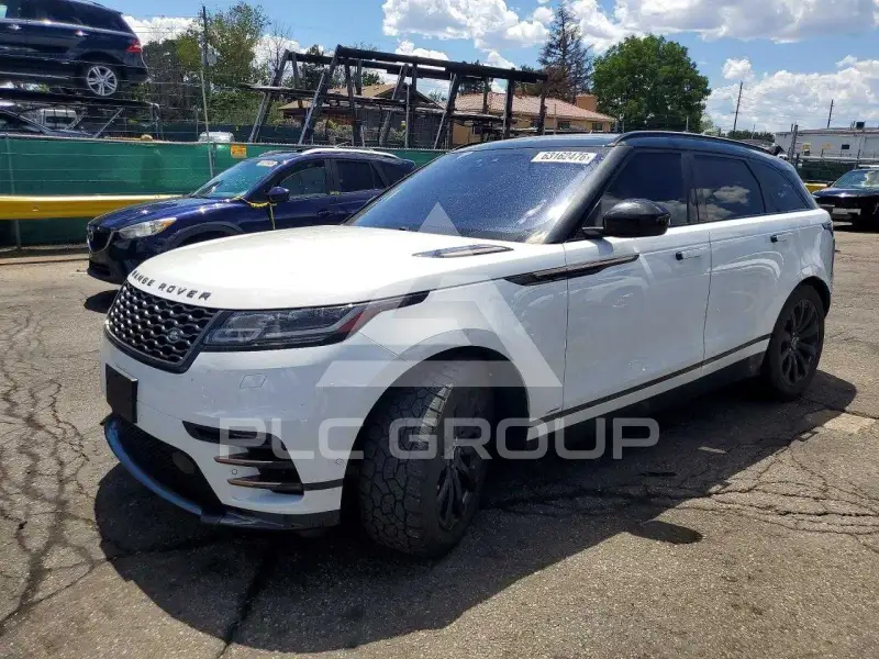 2019 Land Rover Range Rover фото