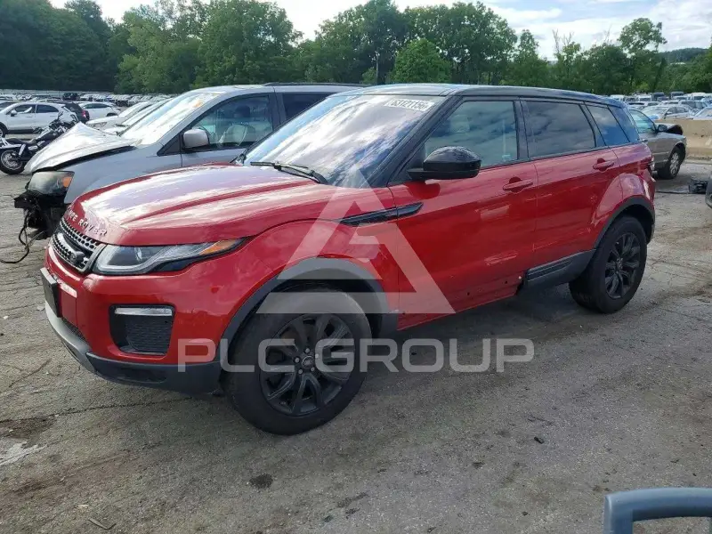 2019 Land Rover Range Rover фото