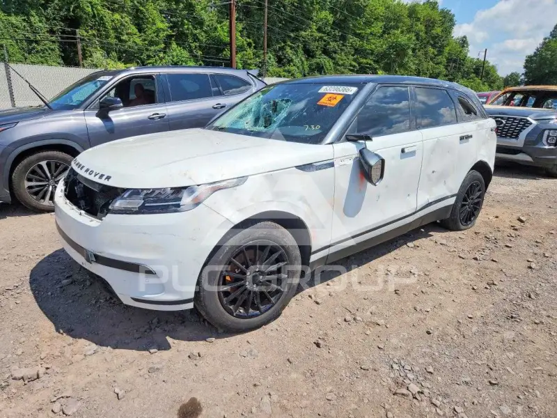 2019 Land Rover Range Rover photo