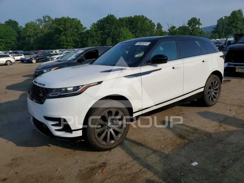 2019 Land Rover Range Rover фото