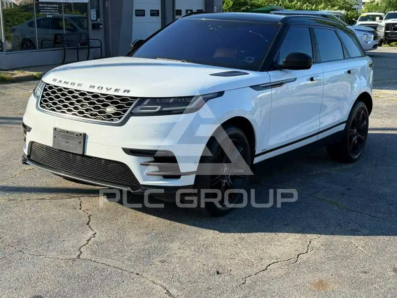 2019 Land Rover Range Rover фото